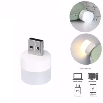 Lampu Tidur USB Mini Night Light