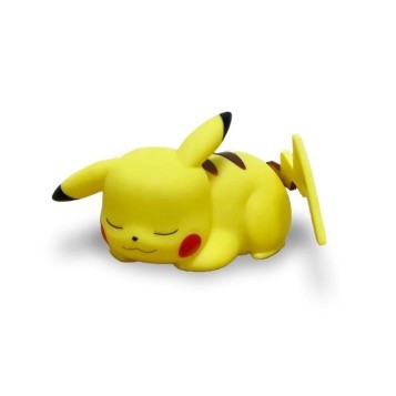 Lampu Tidur Pokemon / Lampu Tidur Pikachu Gemoy