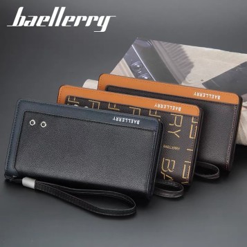 Dompet Cowok Panjang / Dompet Baellery Men / Dompet Pria Wanita